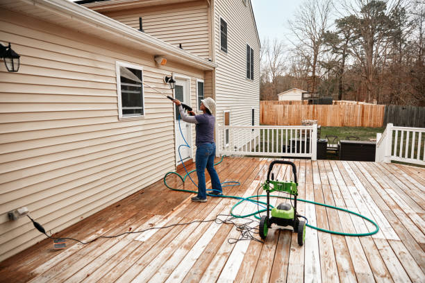 Why Choose Our Certified Pressure Washing Experts for Your Project Needs in Mccullom Lake, IL?